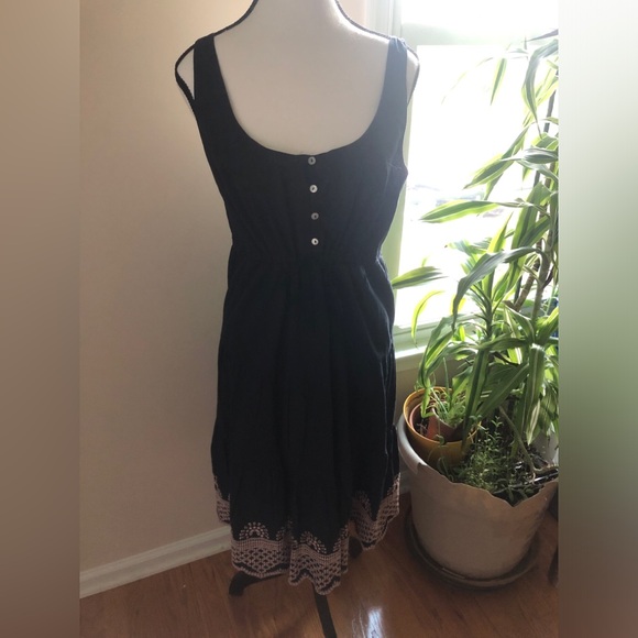 Seraphine maternity sundress - Picture 2 of 4